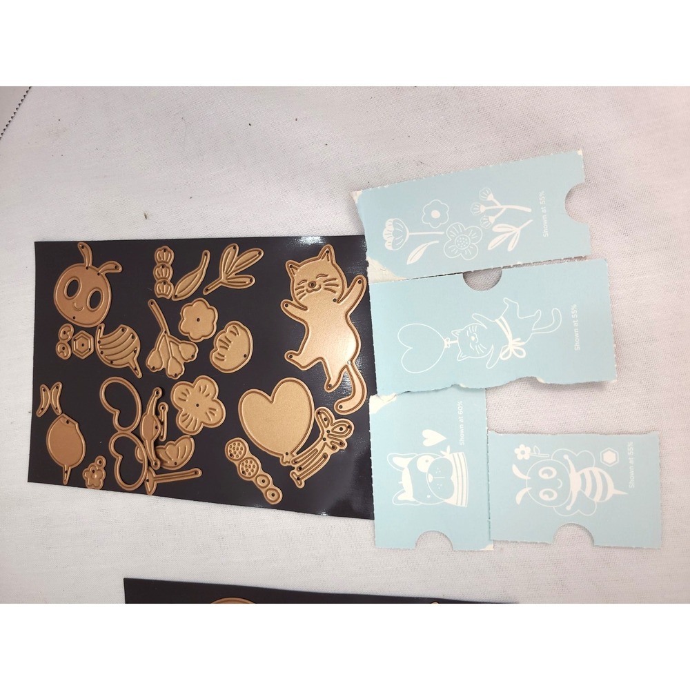Spellbinders Crafty Advent Calendar 2024 ~ $130 Value!! ADV-005 - Picture 6 of 9